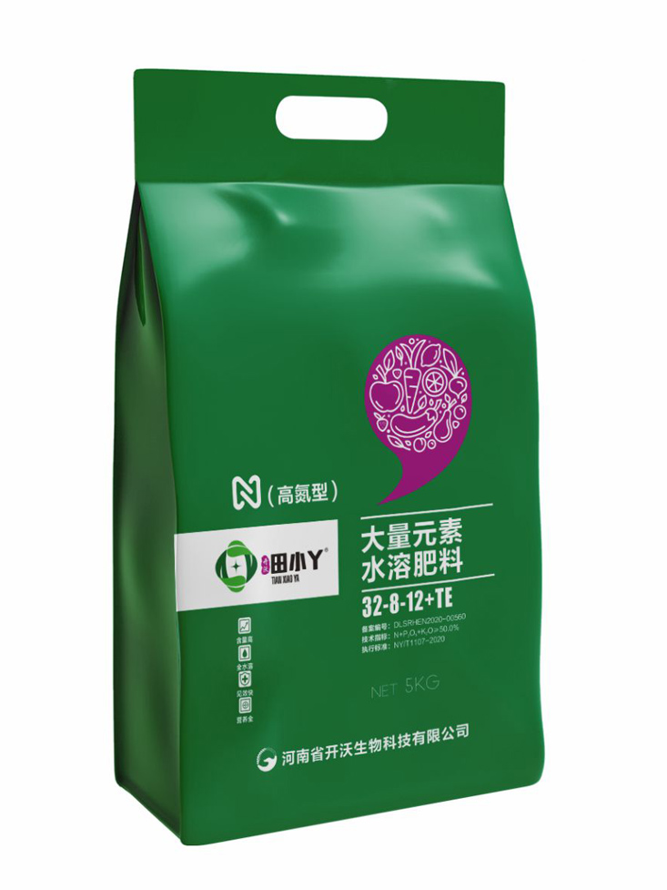 高氮型大量元素水溶肥料