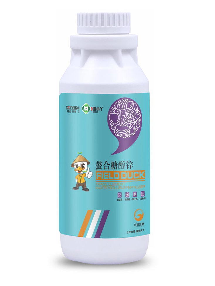 螯合糖醇鋅