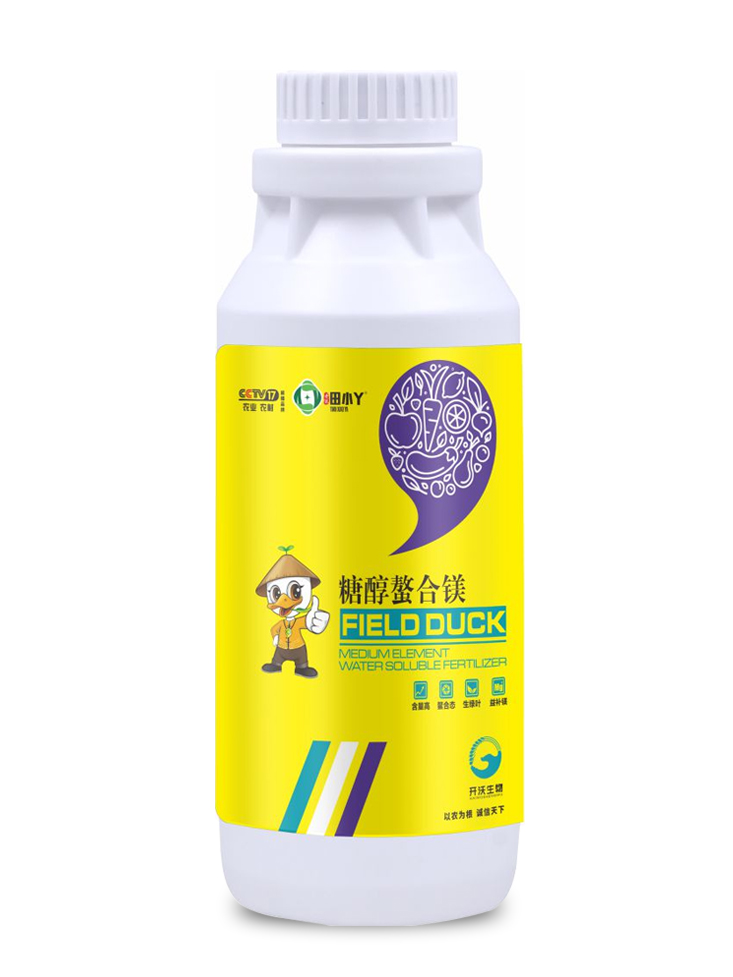 糖醇螯合鎂